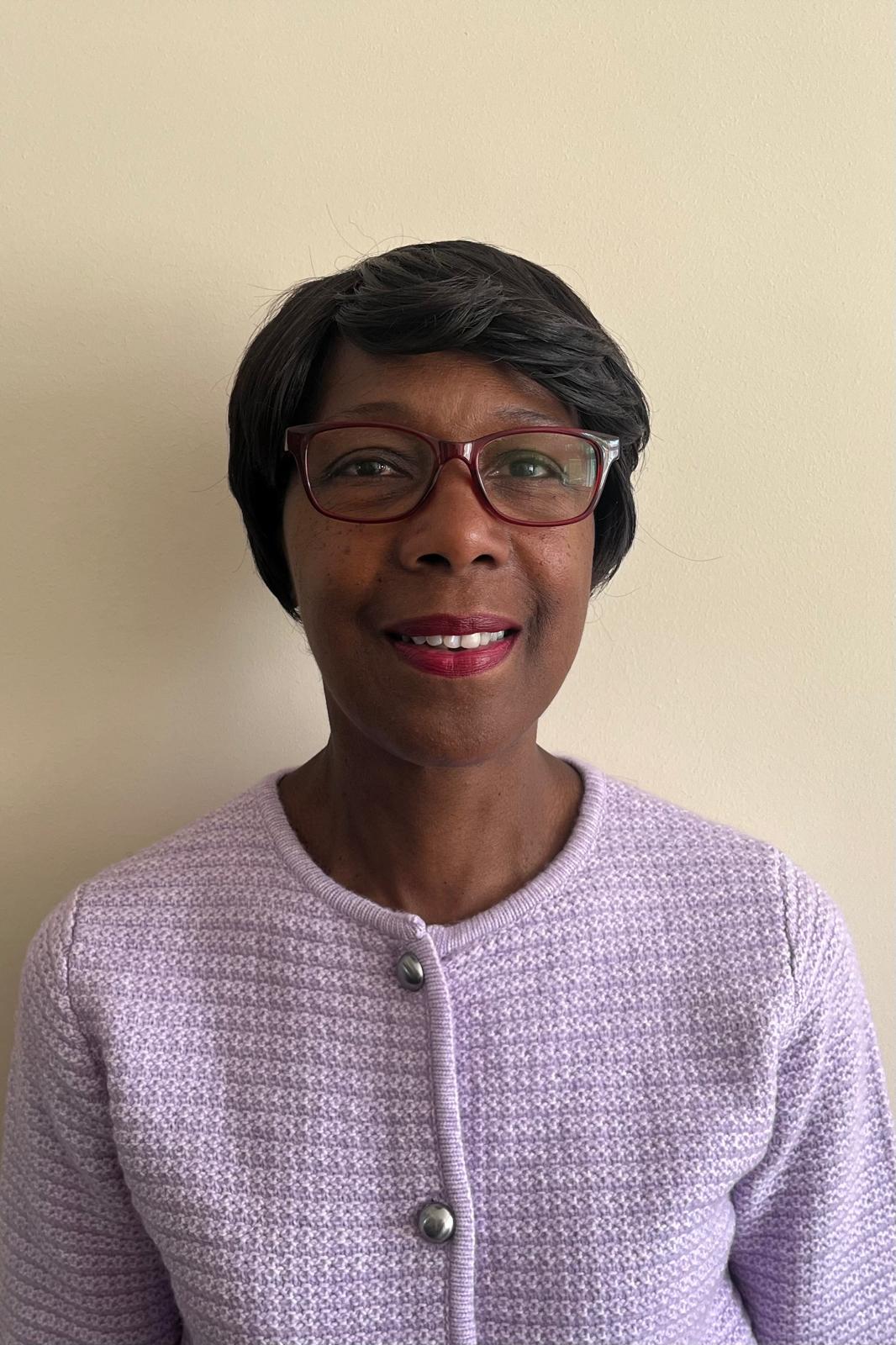 Photo of Paulette Shelley